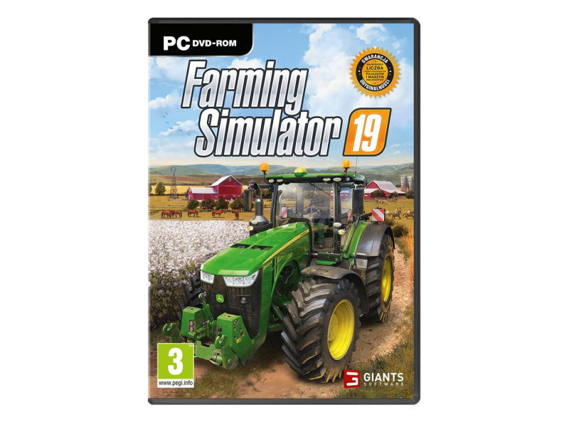 PC Farming Simulator 19